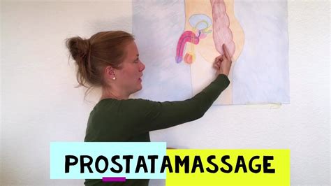 Prostatamassage Hure Stahnsdorf